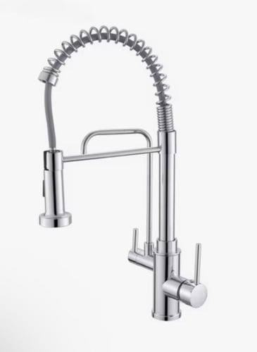 خلاط مطبخ سسته عالي مع فلتر كروم