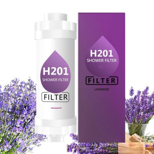 فلتر دش عطري برائحة اللافندر
