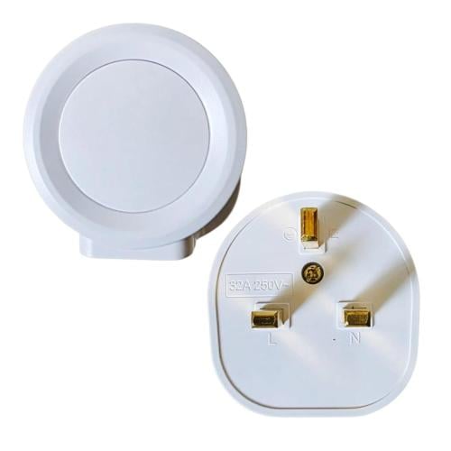 راس فيش 32 امبير لون ابيض