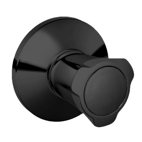 اوكرة محبس دفن اسود ( موديل قروهي )