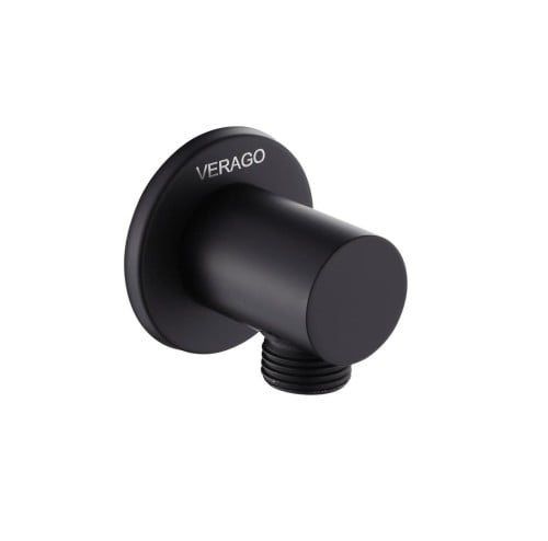 كوع دش مخفي دائري اسود