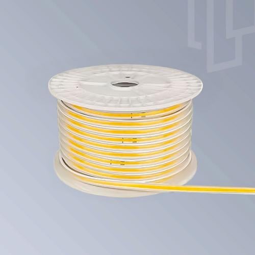 لي زينة ليد لاصق متصل 50 متر مناسب للبروفايل الليد