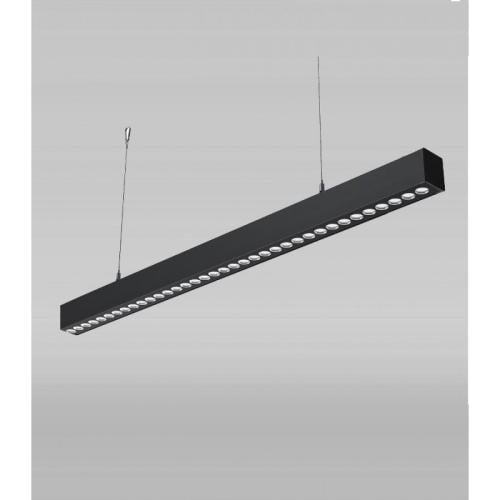 مسطرة معلقة ضد التوهج مقاس 120 سم