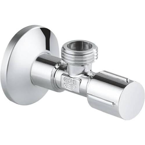 محبس زاوية 1/2كروم ORISA