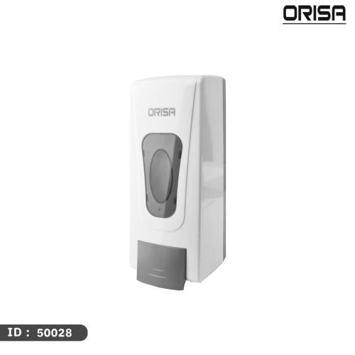 موزع صابون ماركة اوريسا لون ابيض