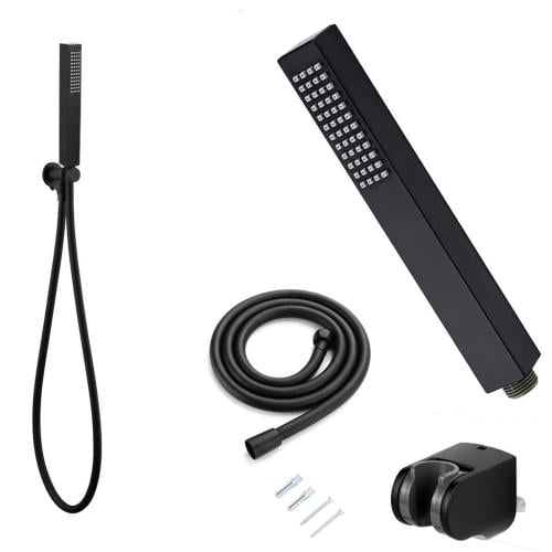 هاند شاور مربع لون اسود