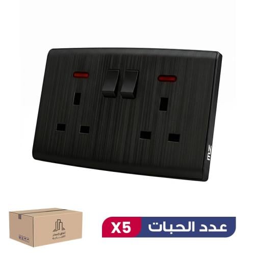 بكج 5 حبات فيش بمفتاح 7*14 مظلة