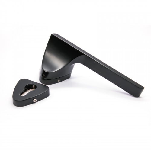 مسكة باب منفصلة W 2003 لون ( اسود مطفي)