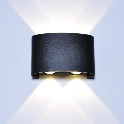 اناره جداريه 4 عدسات اتجاهين