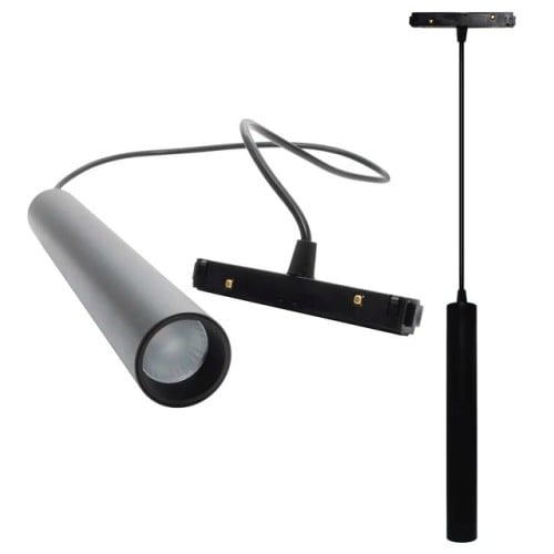 اضاءة مغناطيسية LED موديل داخل الجبس