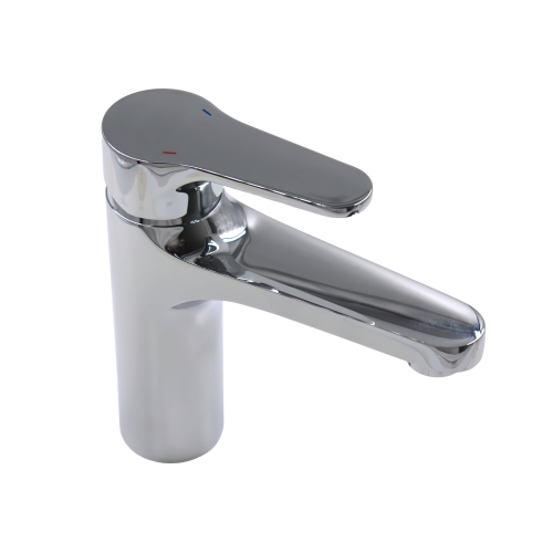 خلاط مغسلة الماني لون كروم