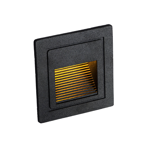 كشاف درج اطار اسود مقاس 7*7