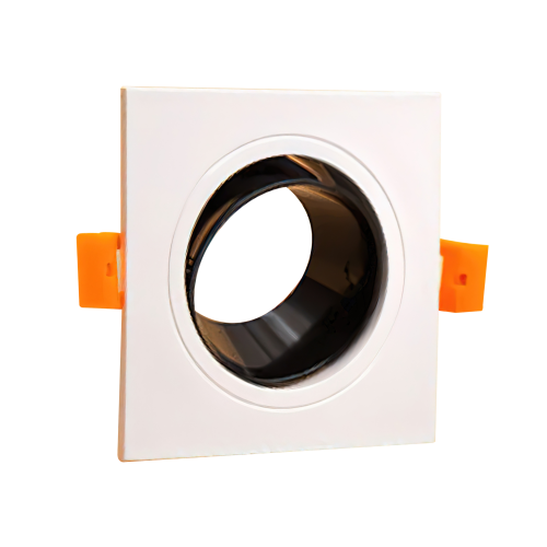 فريم ضد التوهج بلاستيك مربع ضد التوهج 7 سم (متحرك)