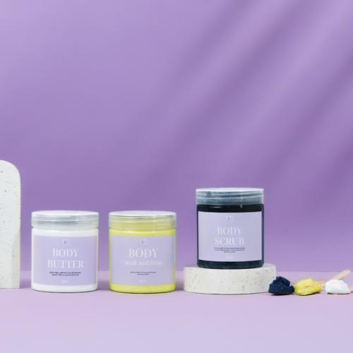 بوكس فريش(400g) للجسم