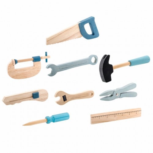 Robin Toy Tool Set