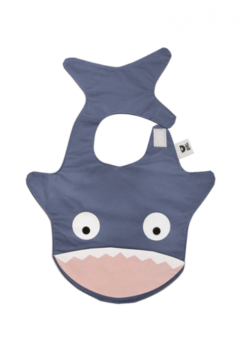 Shark Set - Slate Blue