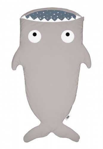 Stone Blue Clouds Sleeping Bag - KIDS