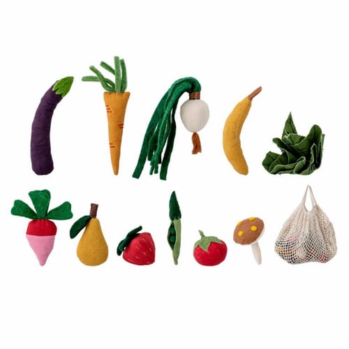 Vegetable Play Set