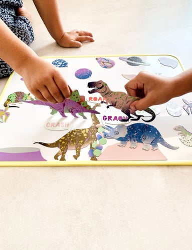 Dinosaur Magnets