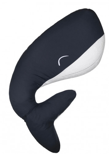 Whale Pillow
