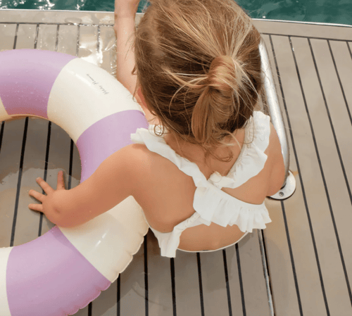 Celine 120 cm Grand Float - Violet