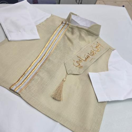 سديري جديد تطريز حسب الطلب