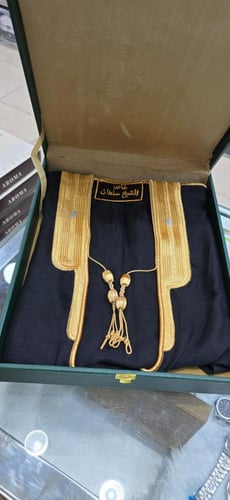 بشت ملكي +تاق اسم+ بوكس ملكي