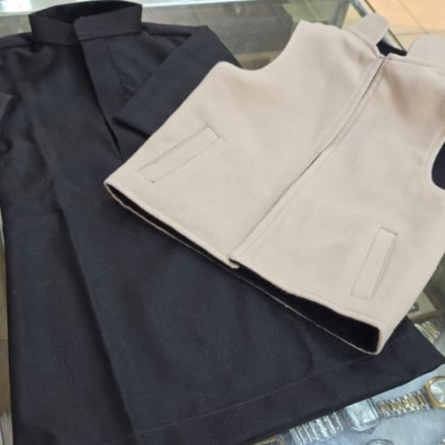 سديري دبل فيس+ ثوب