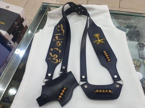مجند تطريز حسب الطلب