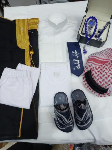 بكج اطفال.ازرق