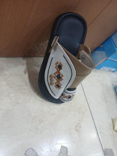 حذا اطفال شرقي