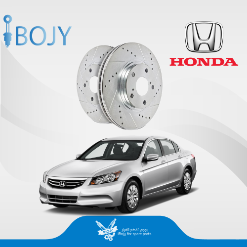 هوب رياضي امامي هوندا اكورد 2008-2012