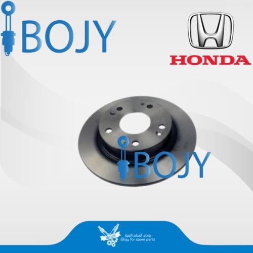 هوب خلفي هوندا اكورد 2015+2016