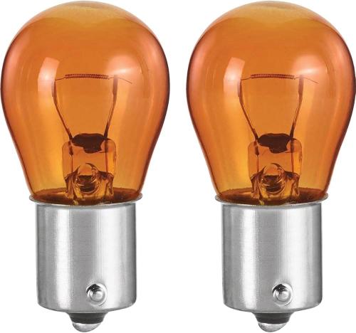 لمبه برتقالي فر