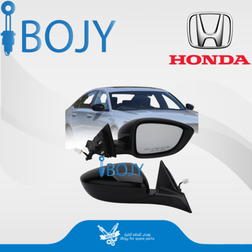 مرايه هوندا اكورد 2018-2022