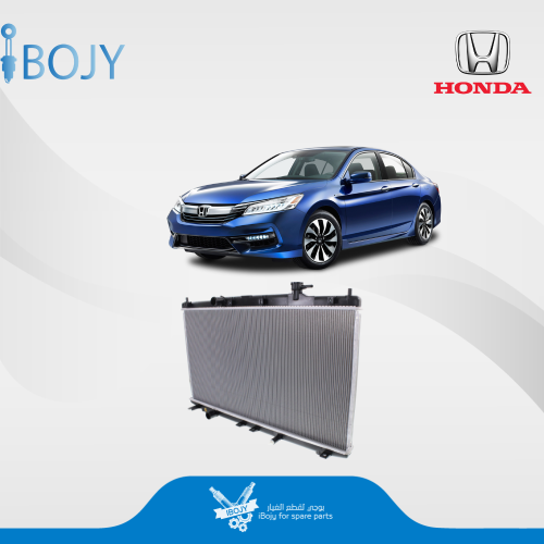رديتر ماء هوندا اكورد موديل 2013 -2017 ضمان 3 اشهر