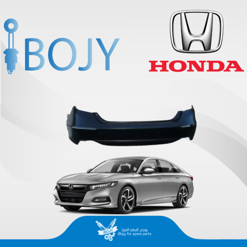 صدام خلفي هوندا اكورد 2018-2022 تايواني