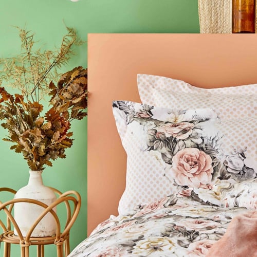 طقم مفارش مزدوج كوين سايز ِElsa مع بطانية شتوية