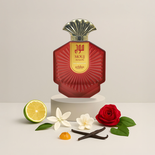 عطر موج الأحمر للنساء 100 مل