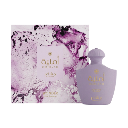 مشاعر أمنية وندر 100 مل