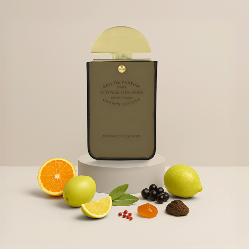 عطر فوياج موناكو ليذر للرجال 100 مل