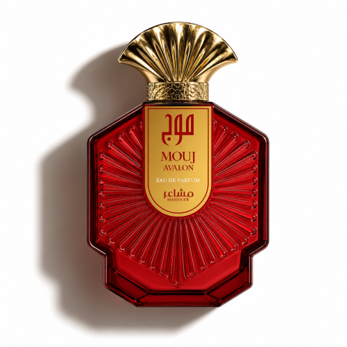 عطر موج الأحمر للنساء 100 مل