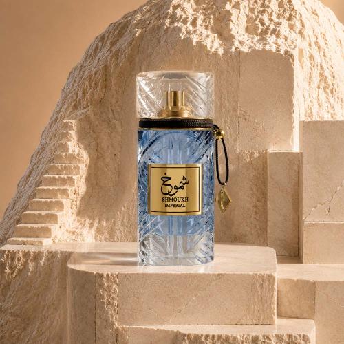 عطر شموخ امبريال للجنسين 100 مل