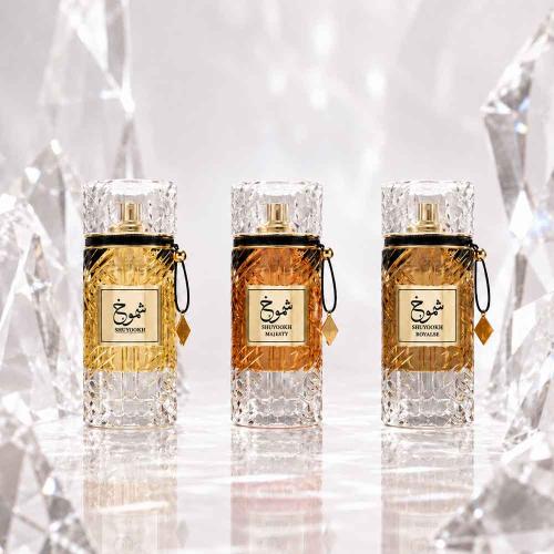 عطر باقة الشموخ للجنسين