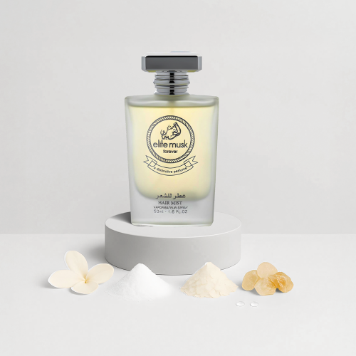 عطر مسك النخبة للشعر للنساء 50 مل