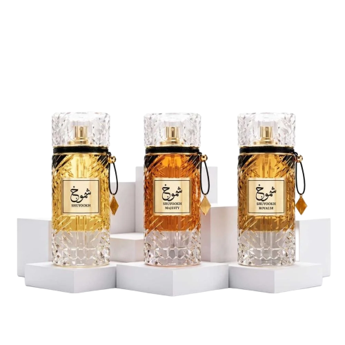 عطر باقة الشموخ للجنسين