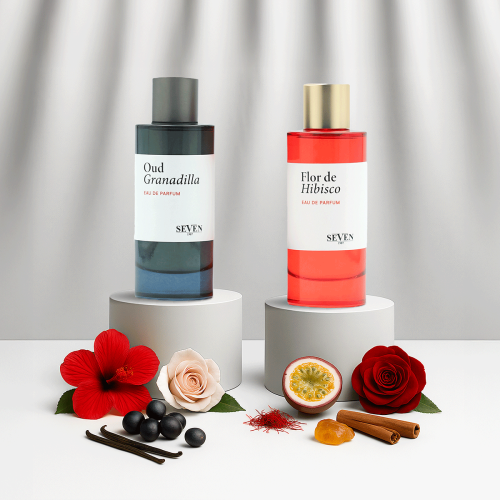 باقة عطر سيفين للجنسين