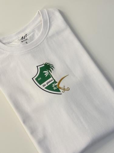 تيشرت الاهلي مع سيفين ونخله