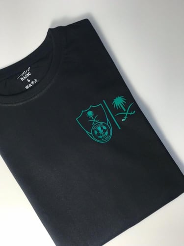 تيشرت الاهلي / سيفين ونخله