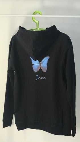 بلوفر الفراشه